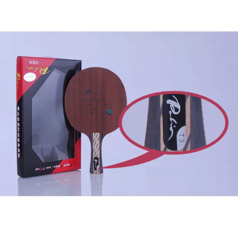 Table Tennis Racket - Накладка для настольного тенниса Palio T3,