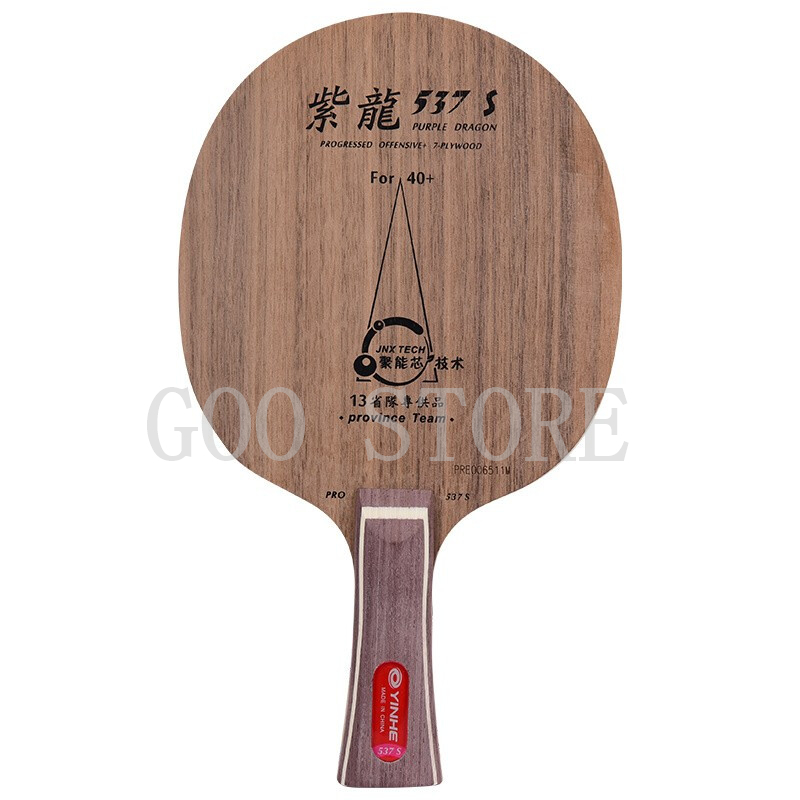 Оригинальное основание YINHE 5 – обзор и цена Table Tennis Zhang Jike