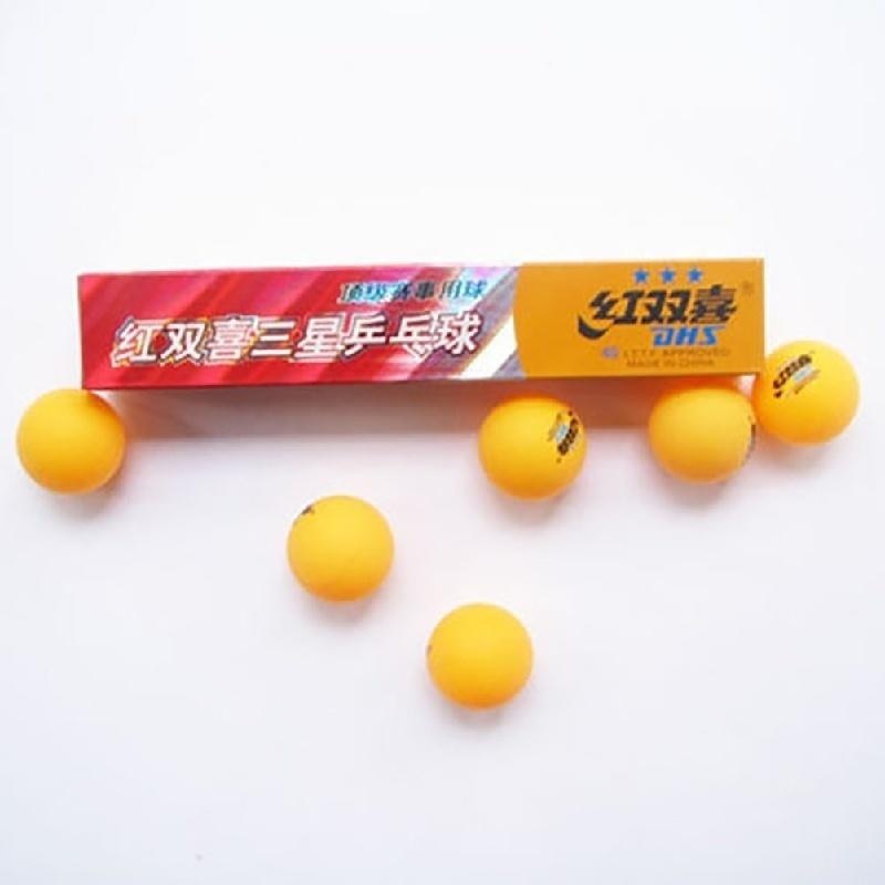 Набор из 6 новых профессиональ – обзор и цена Table Tennis Olympics